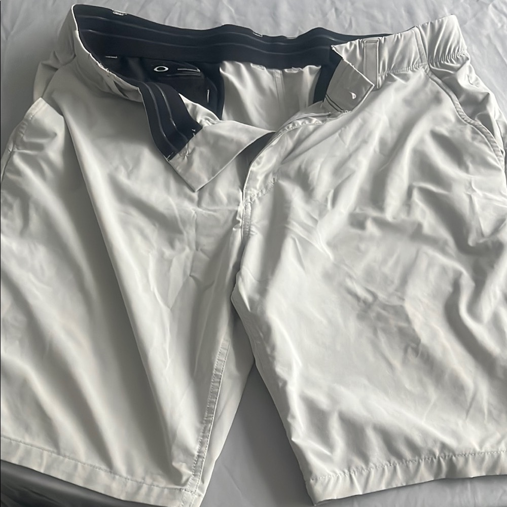 Oakley Men's Athletic/Golf Shorts